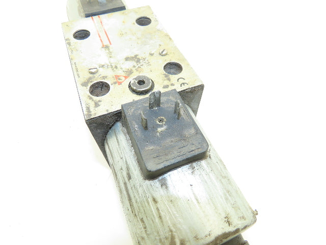 Atos DKE-1713 DC10 Hydraulic Directional Solenoid Valve 24VDC