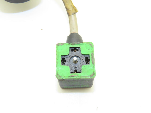 Atos DKE-1713 DC10 Hydraulic Directional Solenoid Valve 24VDC