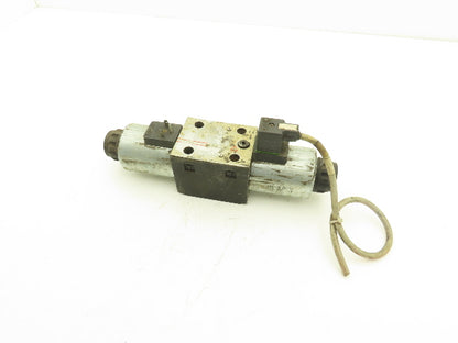 Atos DKE-1713 DC10 Hydraulic Directional Solenoid Valve 24VDC