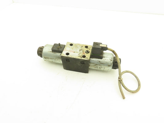 Atos DKE-1713 DC10 Hydraulic Directional Solenoid Valve 24VDC