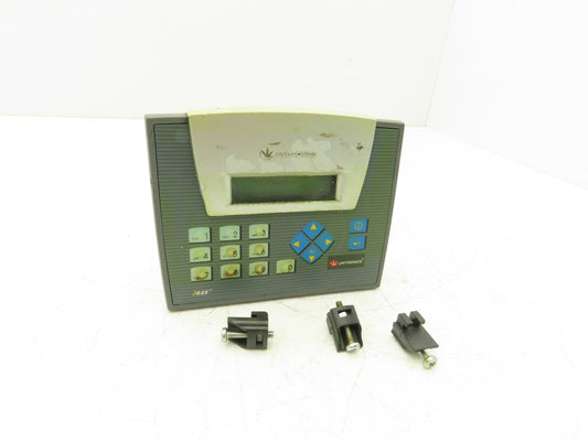 Unitronics Z10-11-R16 Jazz Display LCD 2-Row Control Panel Keypad