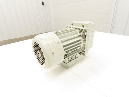 Lenze MDEMAXX 063-42 Inline Gear Motor 7.18 Reducer .31kw 230/460V GST04-1M VCR