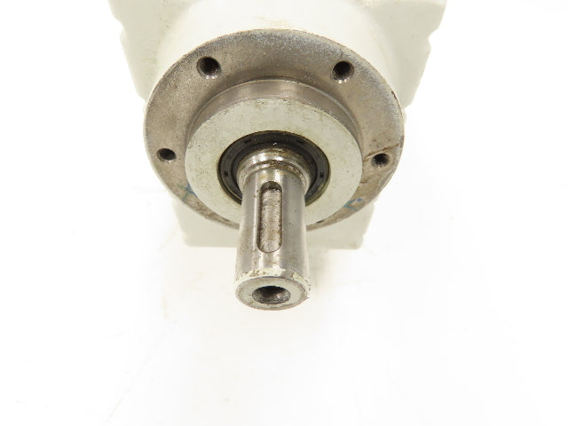 Lenze MDEMAXX 063-42 Inline Gear Motor 7.18 Reducer .31kw 230/460V GST04-1M VCR