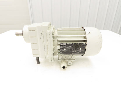 Lenze MDEMAXX 063-42 Inline Gear Motor 7.18 Reducer .31kw 230/460V GST04-1M VCR