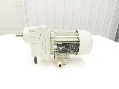 Lenze MDEMAXX 063-42 Inline Gear Motor 7.18 Reducer .31kw 230/460V GST04-1M VCR