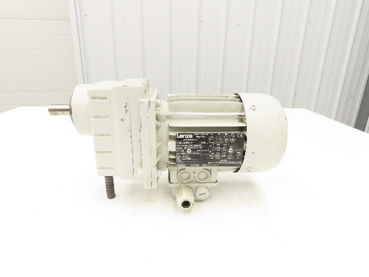 Lenze MDEMAXX 063-42 Inline Gear Motor 7.18 Reducer .31kw 230/460V GST04-1M VCR