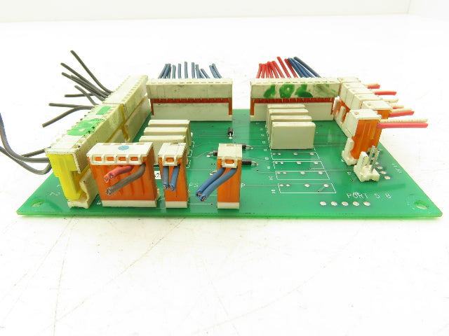 Unitronics 24V PS MCP TRIP ACC 47/12 | AE RF/RV Control V1 Relay Circuit Board