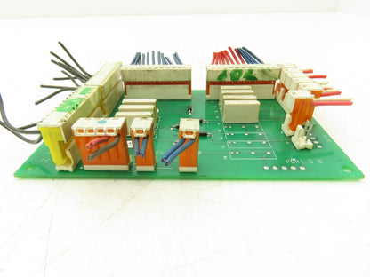 Unitronics 24V PS MCP TRIP ACC 47/12 | AE RF/RV Control V1 Relay Circuit Board