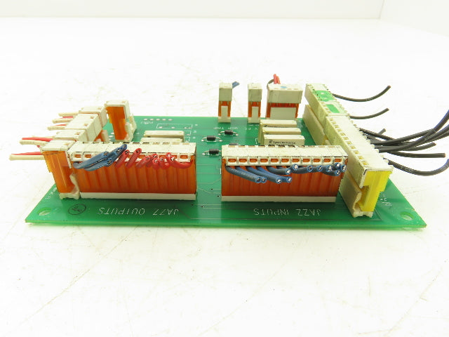 Unitronics 24V PS MCP TRIP ACC 47/12 | AE RF/RV Control V1 Relay Circuit Board