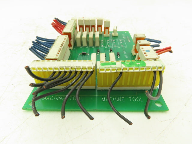 Unitronics 24V PS MCP TRIP ACC 47/12 | AE RF/RV Control V1 Relay Circuit Board