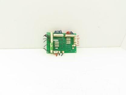 Unitronics 24V PS MCP TRIP ACC 47/12 | AE RF/RV Control V1 Relay Circuit Board