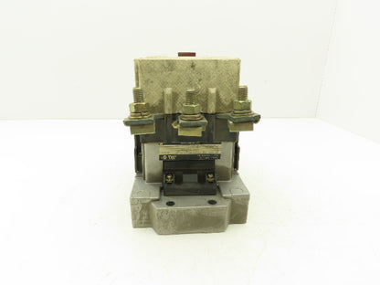 Fuji Electric 1NC5FO Motor Starter Contactor Size 5 200Hp 575V 3Ph Coil 240V