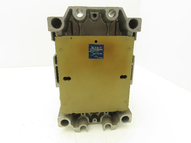 Fuji Electric 1NC5FO Motor Starter Contactor Size 5 200Hp 575V 3Ph Coil 240V