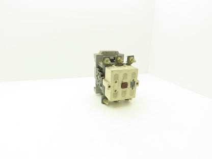 Fuji Electric 1NC5FO Motor Starter Contactor Size 5 200Hp 575V 3Ph Coil 240V