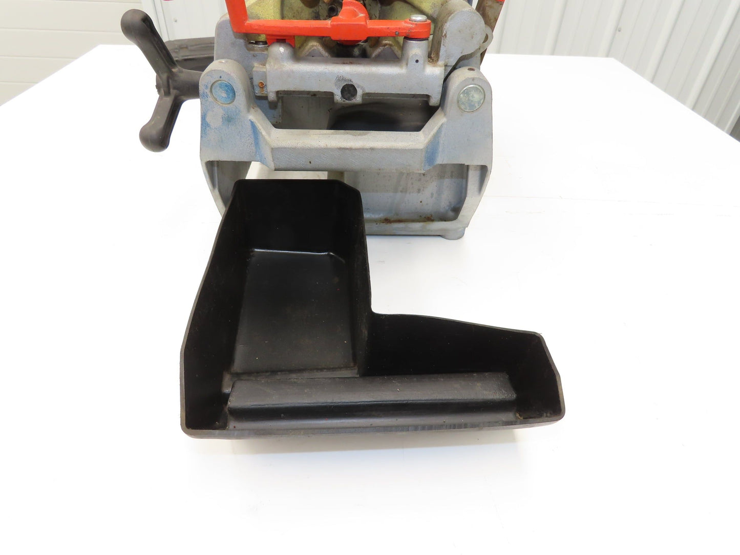 Ridgid 1210 Oil-less Pipe Threader Mobile Die Head Dies 1/2" to 1" Reamer Cutter