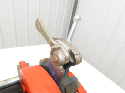Ridgid 1210 Oil-less Pipe Threader Mobile Die Head Dies 1/2" to 1" Reamer Cutter