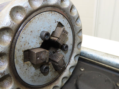 Ridgid 1210 Oil-less Pipe Threader Mobile Die Head Dies 1/2" to 1" Reamer Cutter