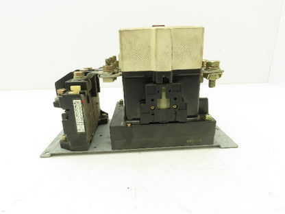 Fuji Electric 1NC4FO Motor Starter 150A 125Hp 600V 3Ph Heater 110-130A Coil 120V