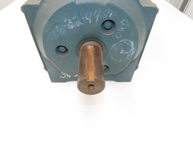 Reliance T21S0301B-YN RPM III DC Motor 7.5Hp 1750/2300 RPM 240V SC2113ATZ