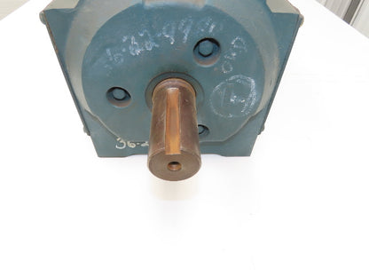 Reliance T21S0301B-YN RPM III DC Motor 7.5Hp 1750/2300 RPM 240V SC2113ATZ