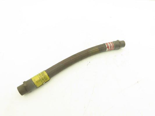 Appleton EXGJH-112 Brass Flex Hose Explosion Proof Flexible Coupling 12"x 1/2"