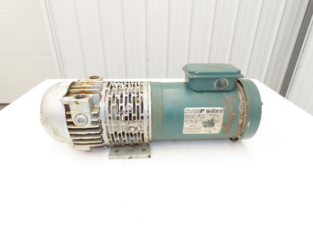 Gast 2567-V103 Vacuum Pump 21cfm 15psi 1.5Hp 230/460V 3PH 3/4"npt