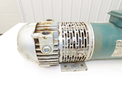 Gast 2567-V103 Vacuum Pump 21cfm 15psi 1.5Hp 230/460V 3PH 3/4"npt