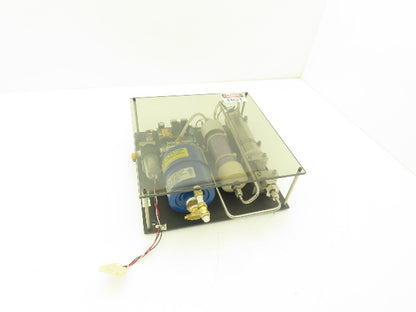 Laser Machining 18/18-371H Pneumatic Air Filtration/Purification System Watlow