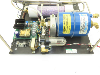 Laser Machining 18/18-371H Pneumatic Air Filtration/Purification System Watlow