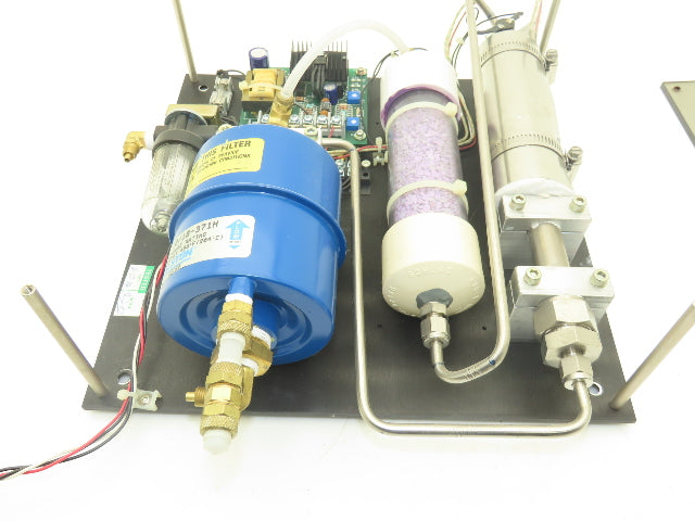 Laser Machining 18/18-371H Pneumatic Air Filtration/Purification System Watlow