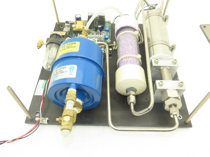 Laser Machining 18/18-371H Pneumatic Air Filtration/Purification System Watlow