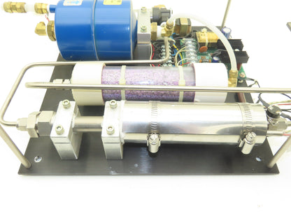 Laser Machining 18/18-371H Pneumatic Air Filtration/Purification System Watlow