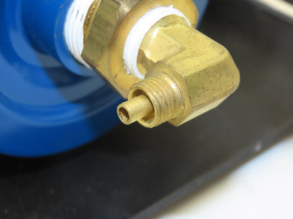 Laser Machining 18/18-371H Pneumatic Air Filtration/Purification System Watlow