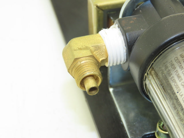 Laser Machining 18/18-371H Pneumatic Air Filtration/Purification System Watlow