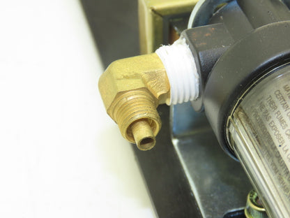 Laser Machining 18/18-371H Pneumatic Air Filtration/Purification System Watlow