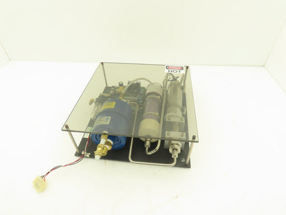 Laser Machining 18/18-371H Pneumatic Air Filtration/Purification System Watlow