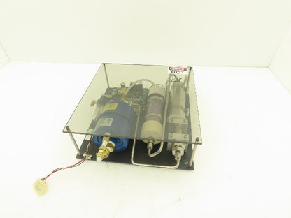 Laser Machining 18/18-371H Pneumatic Air Filtration/Purification System Watlow