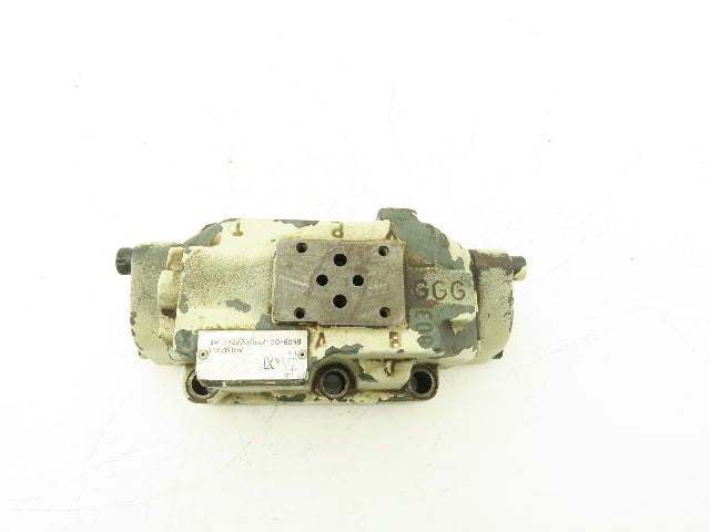 Rexroth 4WEH22W70/6AW120-60 N9TDA/B10V Pilot Operated Directional Valve