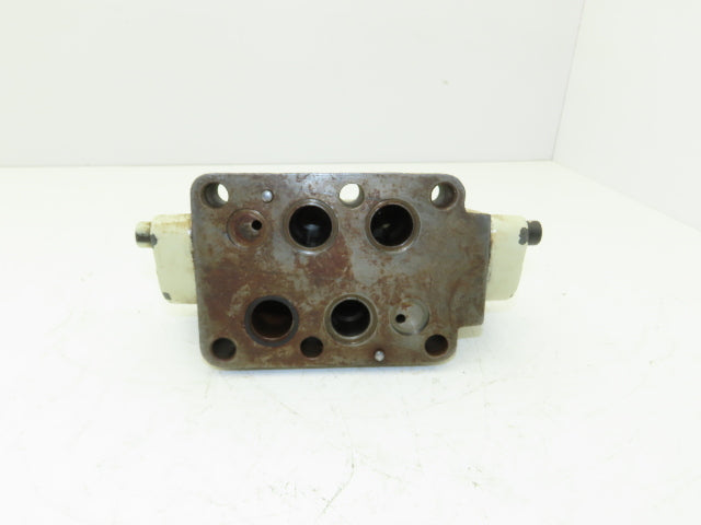 Rexroth 4WEH22W70/6AW120-60 N9TDA/B10V Pilot Operated Directional Valve