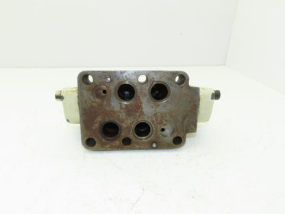 Rexroth 4WEH22W70/6AW120-60 N9TDA/B10V Pilot Operated Directional Valve