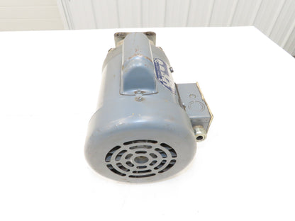 Tuthill 2CF-C MOD A Geroter Pump 1/2x1/2" NPT 1/2Hp 1725RPM 115/230V 1PH 56J