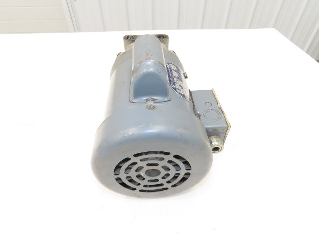 Tuthill 2CF-C MOD A Geroter Pump 1/2x1/2" NPT 1/2Hp 1725RPM 115/230V 1PH 56J