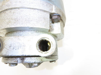 Tuthill 2CF-C MOD A Geroter Pump 1/2x1/2" NPT 1/2Hp 1725RPM 115/230V 1PH 56J