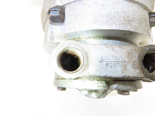 Tuthill 2CF-C MOD A Geroter Pump 1/2x1/2" NPT 1/2Hp 1725RPM 115/230V 1PH 56J