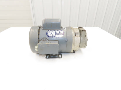 Tuthill 2CF-C MOD A Geroter Pump 1/2x1/2" NPT 1/2Hp 1725RPM 115/230V 1PH 56J