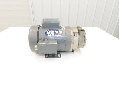 Tuthill 2CF-C MOD A Geroter Pump 1/2x1/2" NPT 1/2Hp 1725RPM 115/230V 1PH 56J