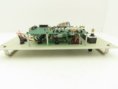 Laser Machining C82 Operator Panel