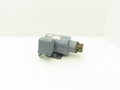Nippon TOP-1ME100-11MA-U Trochoid Oil Pump Gerotor Type 0.1kw 220V 3Ph