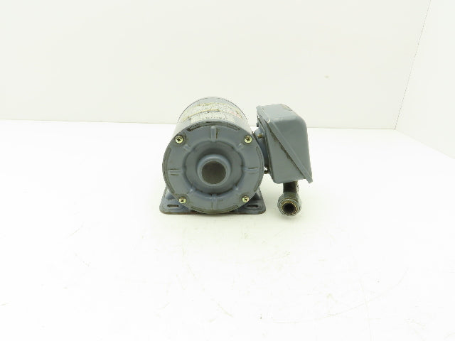 Nippon TOP-1ME100-11MA-U Trochoid Oil Pump Gerotor Type 0.1kw 220V 3Ph