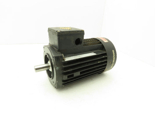 Grundfos 80A2-19F100-B AC Pump Motor 0.75kW 3450rpm 230/460VAC 3Ph
